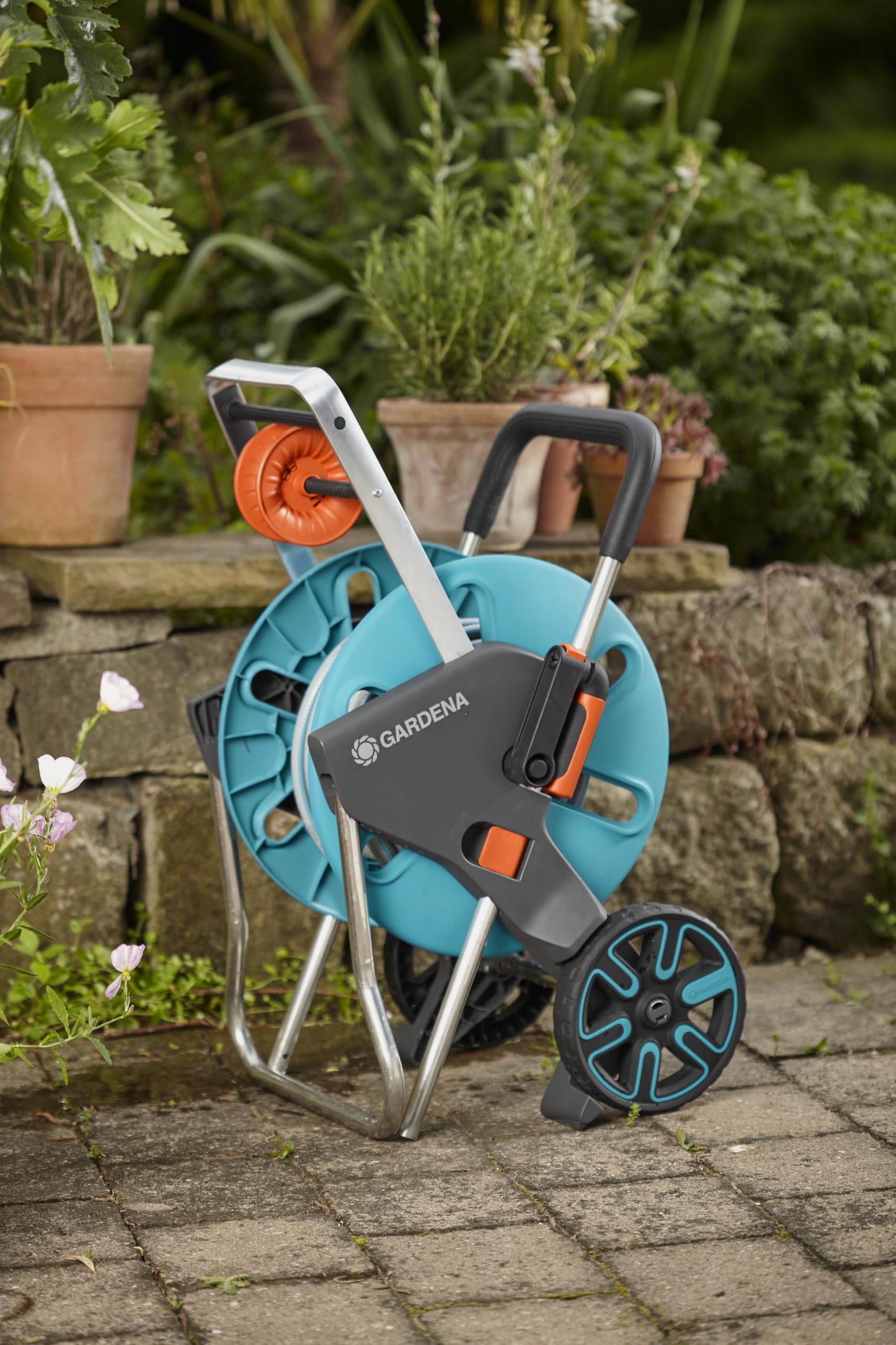 gardena-cleverroll-m-easy-schlauchwagen-bis-60-m-metallrahmen-18515-20 image 4