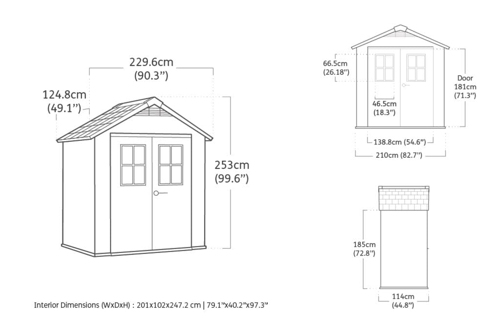 keter-ger-tehaus-oakland-754-grau-229-6-x-124-8-x-253-cm-4-3-m-duotech-wetterfes image 5