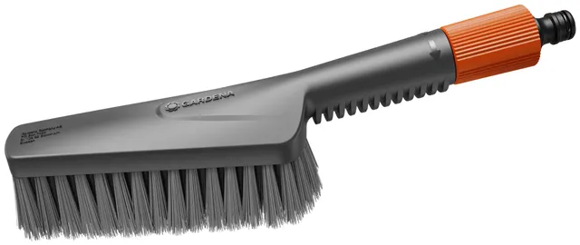 gardena-cleansystem-handb-rste-s-soft-18840-20-reinigungsb-rste-mit-schlauchansc image 1