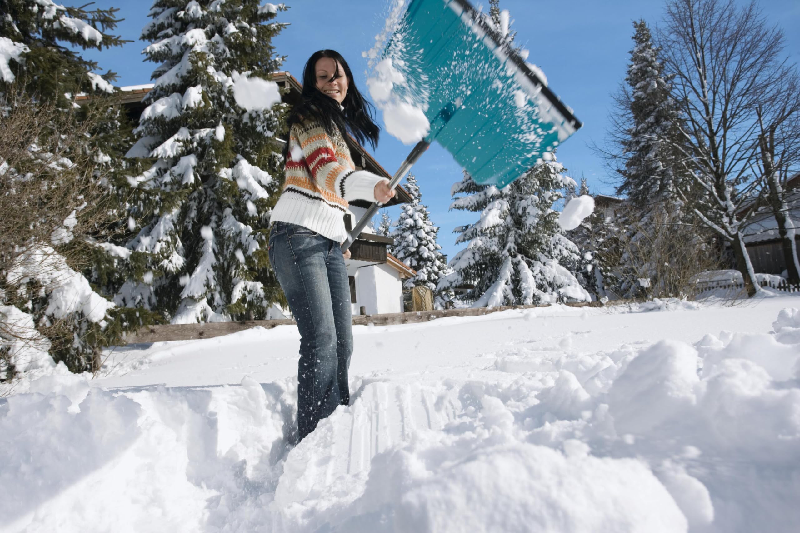 gardena-combisystem-schneeschieber-kst-50-50-cm-schneeschaufel-mit-ersatzkante image 6
