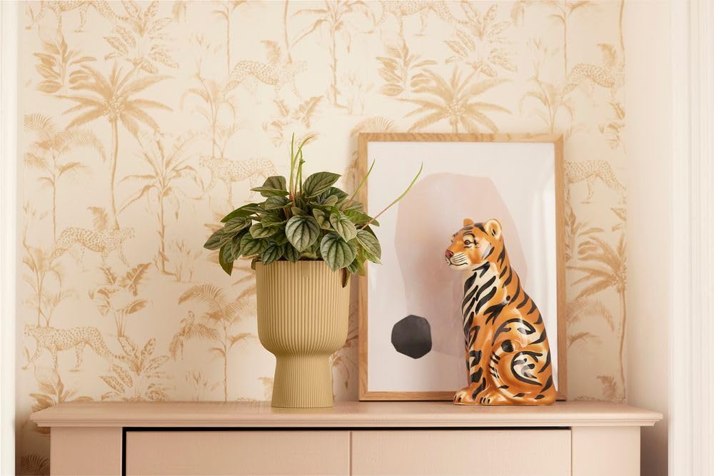 elho-vibes-fold-coupe-14-blumentopf-f-r-innen-13-9-x-h-21-cm-gelb-buttergelb image 6