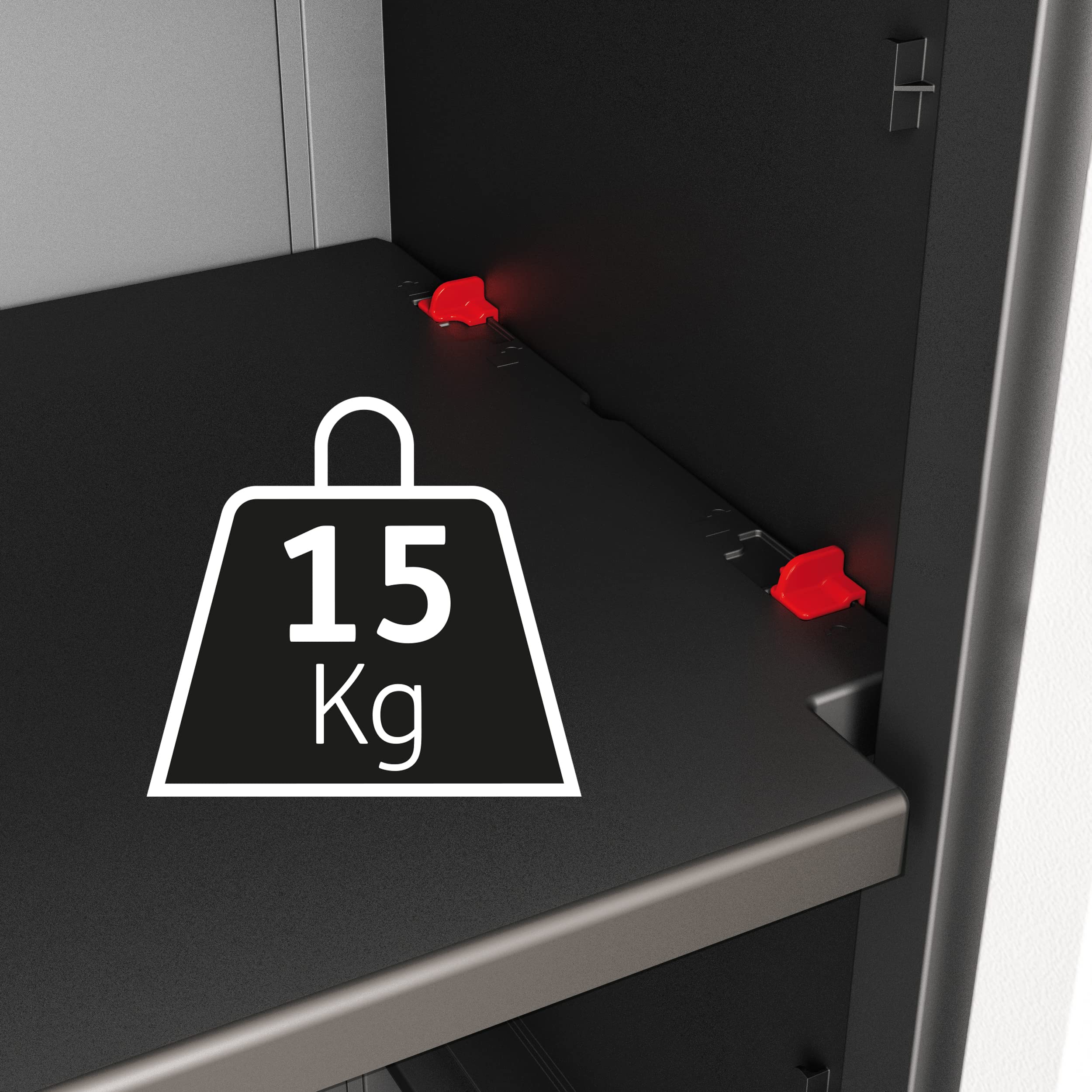 keter-detroit-hoher-kunststoffschrank-schwarz-65-x-45-x-182-cm image 6