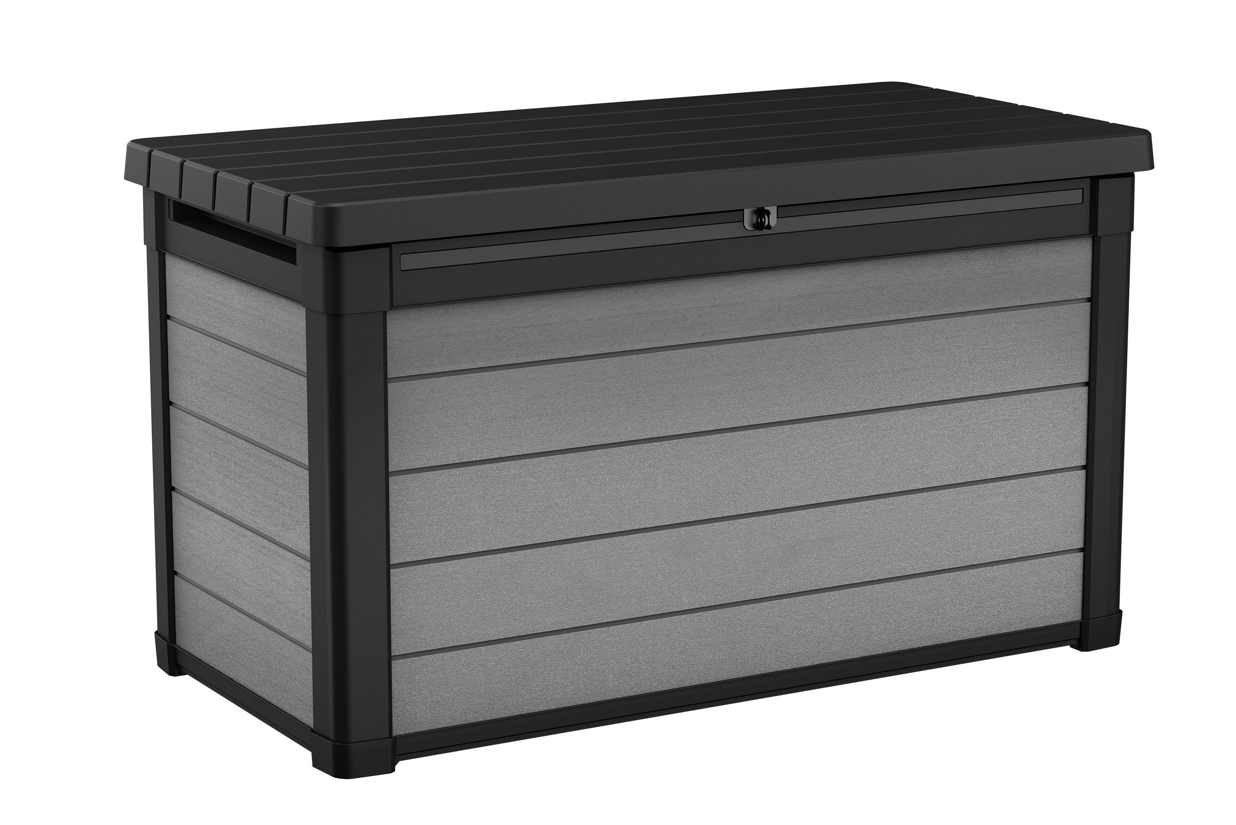 keter-denali-kissenbox-380-l-grau-braun-122-9-x-62-1-x-70-6-cm image 1