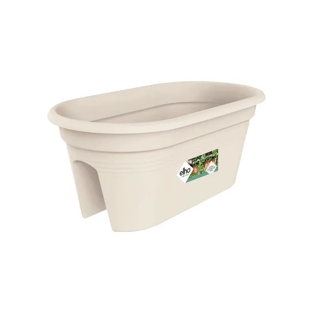 elho-green-basics-flower-bridge-55-balkonkasten-baumwoll-wei-54-8-cm image 1