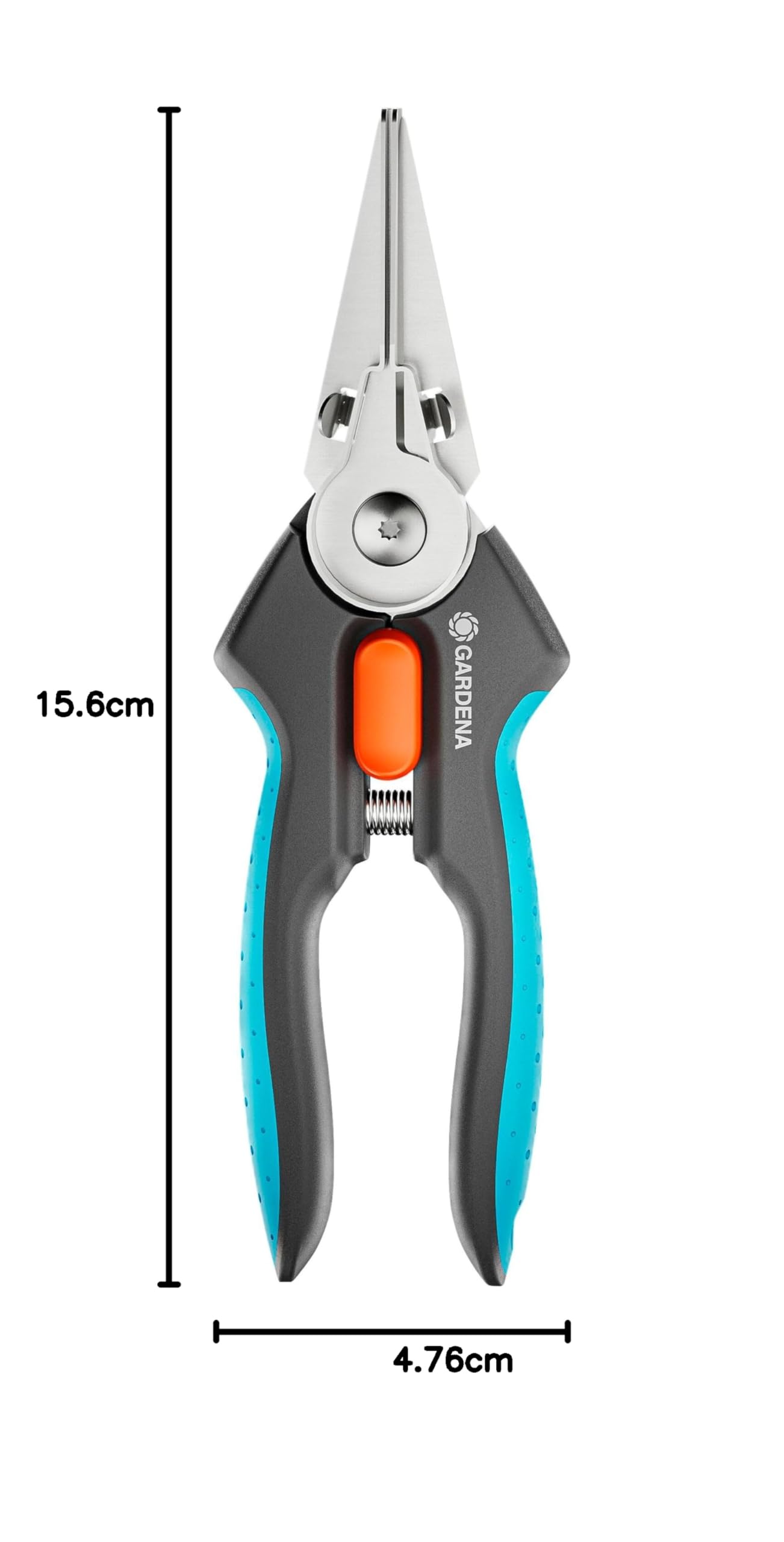 gardena-gripcut-ernteschere-12213-20-45-mm-edelstahl-mit-greiffunktion image 8