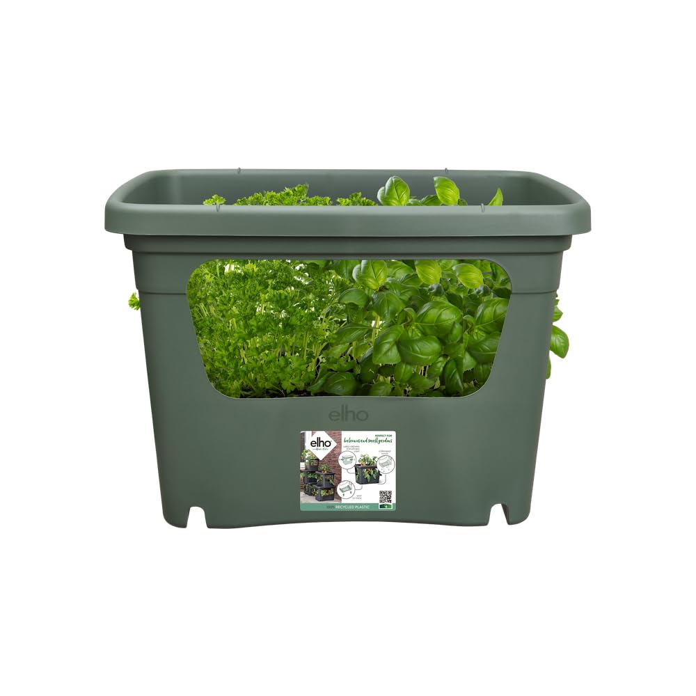 elho-green-basics-stack-grow-50-pflanzgef-gr-n-laubgr-n-50-9-x-h-35-7-cm image 3